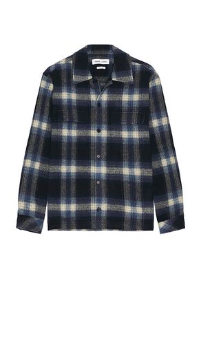 Sacastor Overshirt in . Taglia M, S - SAMSOE SAMSOE - Modalova