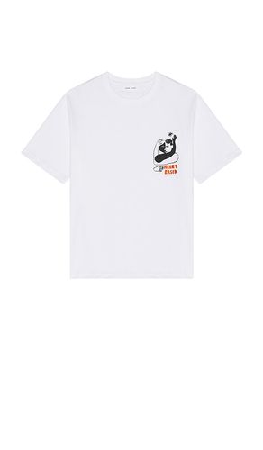 Camiseta saheart en color blanco talla L en - White. Talla L (también en M, S, XL/1X) - SAMSOE SAMSOE - Modalova