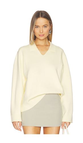 Saanne Polo Sweater in . Taglia S. Also in L - SAMSOE SAMSOE - Modalova
