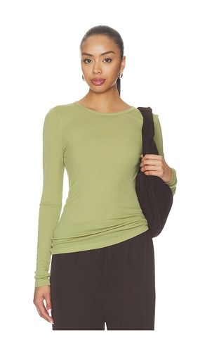 Sadou Long Sleeve T Shirt in . Size S. Also in XS, M, L - SAMSOE SAMSOE - Modalova