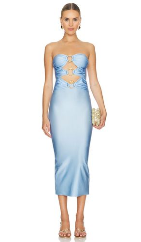 Lily Maxi Dress in . Taglia M, S - Shani Shemer - Modalova