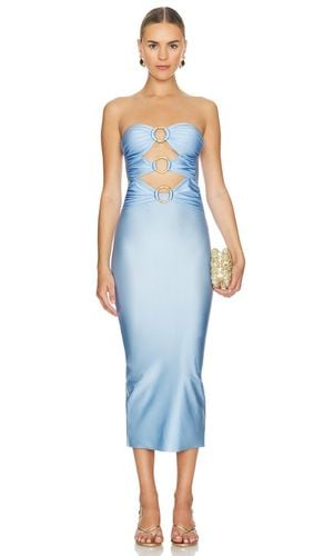 Lily Maxi Dress in . Taglia XS - Shani Shemer - Modalova