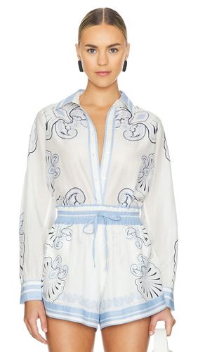 Vanessa Shirt in . Size L. Also in S, XS - Shani Shemer - Modalova