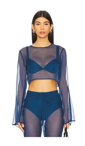 Phoenix Crop Top in . Taglia M, S, XS - Shani Shemer - Modalova