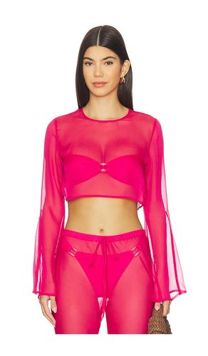 Phoenix Crop Top in . Taglia S. Also in M - Shani Shemer - Modalova
