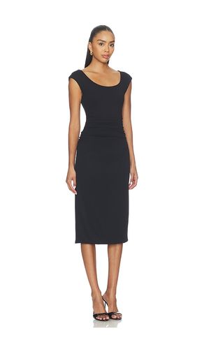 Smoothing Jersey Cap Sleeve Scoop Dress in . Size M. Also in S, XS - SPANX - Modalova