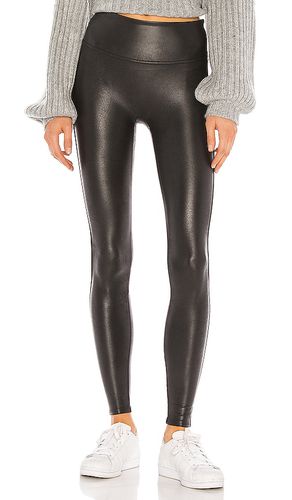 Petite Faux Leather Legging in . Taglia XS - SPANX - Modalova