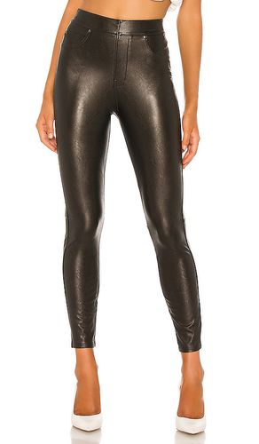 Like Leather Skinny Pant in . Taglia M, S - SPANX - Modalova