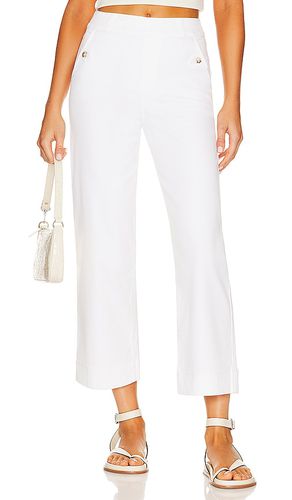 Stretch Twill Cropped Wide Leg Pant in . Taglia M, S, XL, XS - SPANX - Modalova