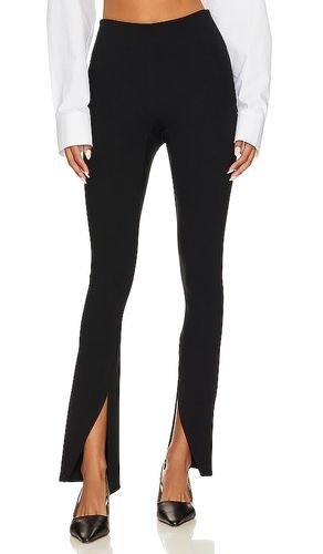 Leggins con abertura frontal perfect en color negro talla L en - Black. Talla L (también en XS) - SPANX - Modalova