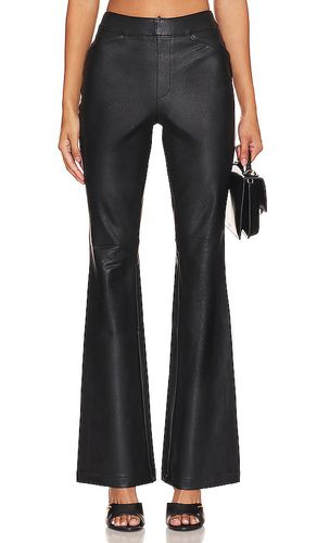 SPANX The Perfect Pant kick-flare stretch-jersey trousers