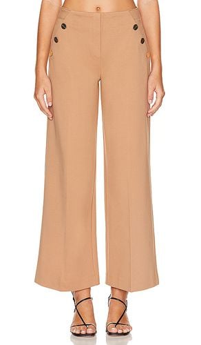 Ponte Button Front Wide Leg Pant in . Size M - SPANX - Modalova