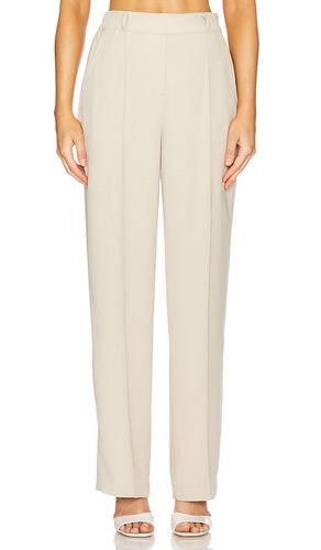 Pantalón crepé en color beige talla L en - Beige. Talla L (también en M, S) - SPANX - Modalova