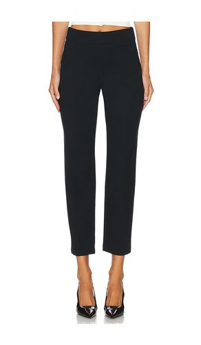 Pantalón perfect slim straight petite en color negro talla M en - Black. Talla M (también en L, S) - SPANX - Modalova