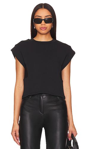 Camiseta airessentials en color negro talla L en - Black. Talla L (también en M, S, XL/1X, XS) - SPANX - Modalova