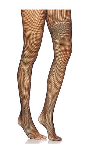 Liv Embellished Tights in - superdown - Modalova