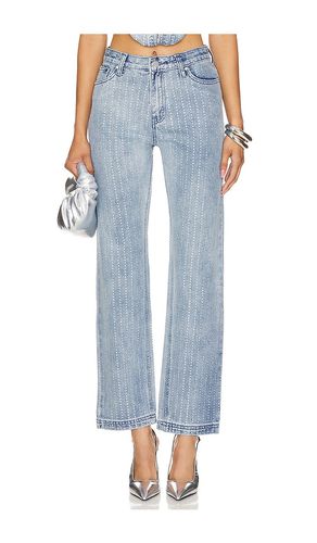 JEANS ILEEN CRYSTAL in . Size XL - superdown - Modalova