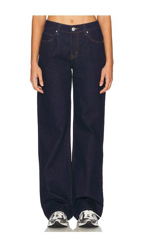 Laya baggy jean en color azul talla L en - Blue. Talla L (también en M, S, XL, XXS) - superdown - Modalova