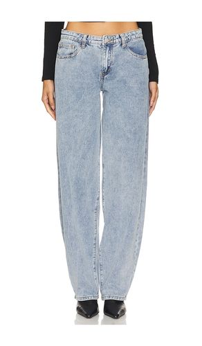 Roxanna Horseshoe Jean in -. Size M, S, XL, XXS - superdown - Modalova