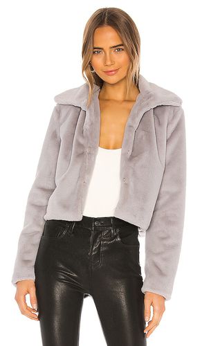 Tianna Faux Fur Jacket. Size M - superdown - Modalova