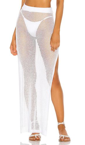 Yael Knit Maxi Skirt in . Size M - superdown - Modalova