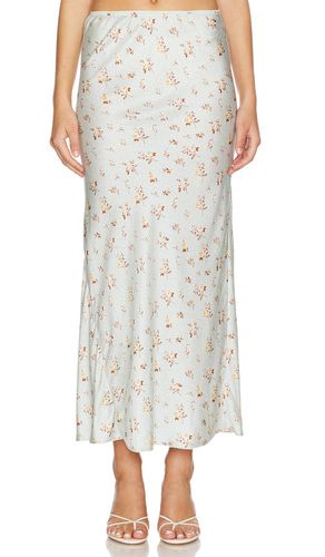 Fleur Bias Skirt in . Size M, S, XL - SPELL - Modalova
