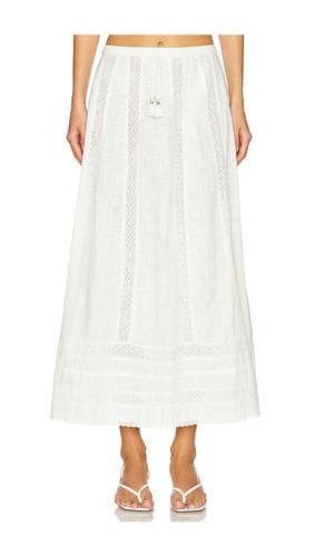 Serendipity Lace Skirt in . Taglia M, S, XS - SPELL - Modalova