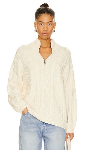 Dakota Half Zip Sweater in . Size S, XS - Splendid - Modalova