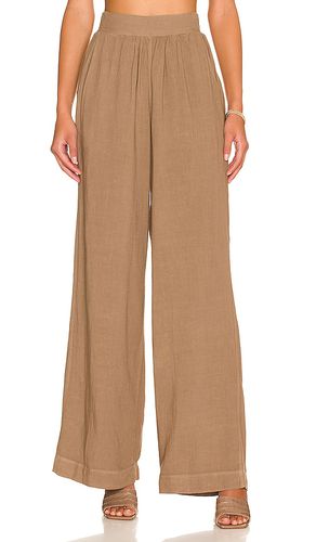 Golden Hour Pant in . Taglia L - Splendid - Modalova