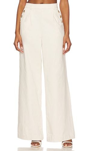 X Rachelove Sailor Wide-Leg Pant in . Taglia XS - Splendid - Modalova