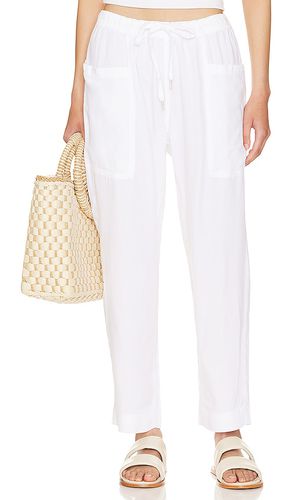 Pantalón gia en color talla M en - White. Talla M (también en S) - Splendid - Modalova