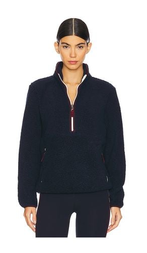 Libby Sherpa Half Zip Sweatshirt in . Taglia M - Splits59 - Modalova