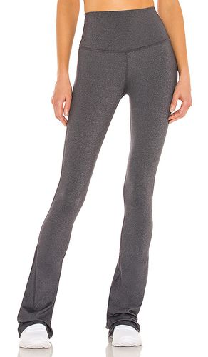 Legging de cintura alta raquel en color gris talla L en - Grey. Talla L (también en M, XL, XS) - Splits59 - Modalova