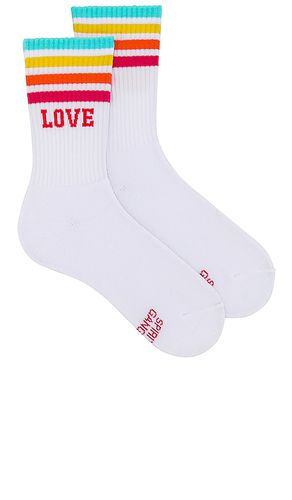 Love Crew Sock in - Spiritual Gangster - Modalova