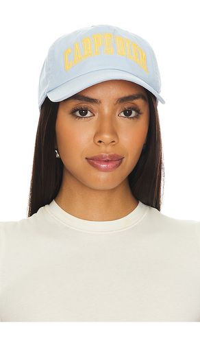 Carpe Diem Canvas Dad Hat in - Spiritual Gangster - Modalova