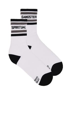 CREW-SOCKEN SG in - Spiritual Gangster - Modalova