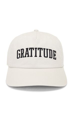 Gratitude Dad Hat in - Spiritual Gangster - Modalova