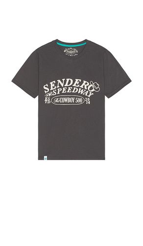 Sendero Speedway T-Shirt in . Size M, S, XL/1X - Sendero Provisions Co. - Modalova