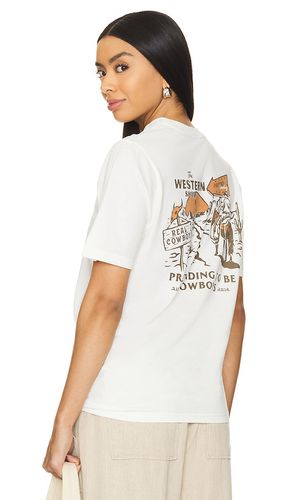 Camiseta en color blanco talla L en - White. Talla L (también en M, S, XL/1X) - Sendero Provisions Co. - Modalova