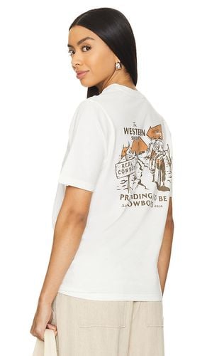 Western Show T-Shirt in . Taglia M, S, XL/1X - Sendero Provisions Co. - Modalova