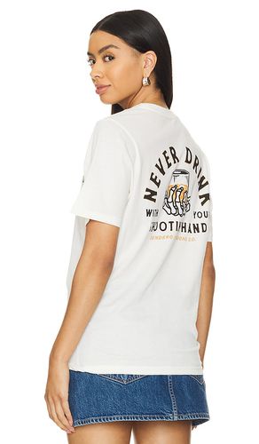 Camiseta en color blanco talla M en - White. Talla M (también en L, S, XL/1X, XS) - Sendero Provisions Co. - Modalova