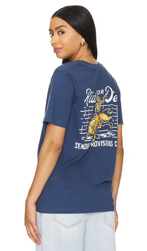 Camiseta en color azul talla L en - Blue. Talla L (también en M, S, XL/1X) - Sendero Provisions Co. - Modalova