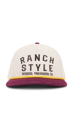 Ranch Style Hat in - Sendero Provisions Co. - Modalova