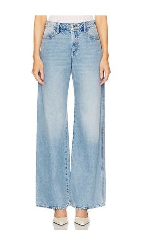 Mid Rise Wide Leg Jeans in . Size 27. Also in 29 - SPRWMN - Modalova