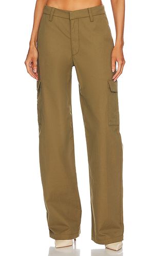 Baggy Low Rise Cargo Pant in . Taglia S - SPRWMN - Modalova