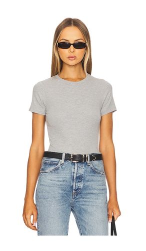 Rib Baby Tee in . Size L. Also in XS - SPRWMN - Modalova