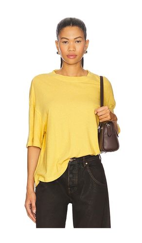 Oversized Boxy T-Shirt in . Size S, XS - SPRWMN - Modalova