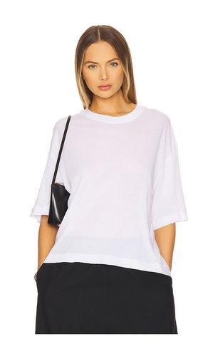 Oversized Boxy T-Shirt in . Size M, XS - SPRWMN - Modalova