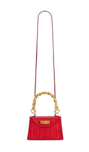 Serpui Abigail Bag in Red - Serpui - Modalova