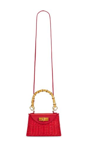 Bolso abigail en color rojo talla all en - Red. Talla all - Serpui - Modalova